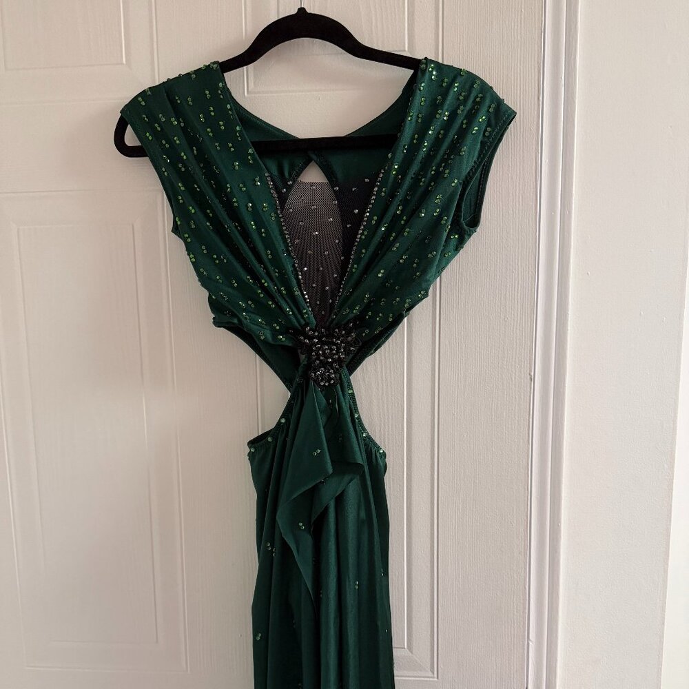 Piper Gilles - 007 Second Edition Ice Dance Costume